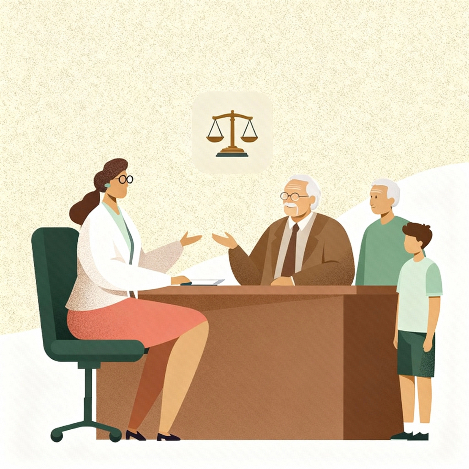 Elder Law Attorney – Specializes in legal issues affecting seniors.