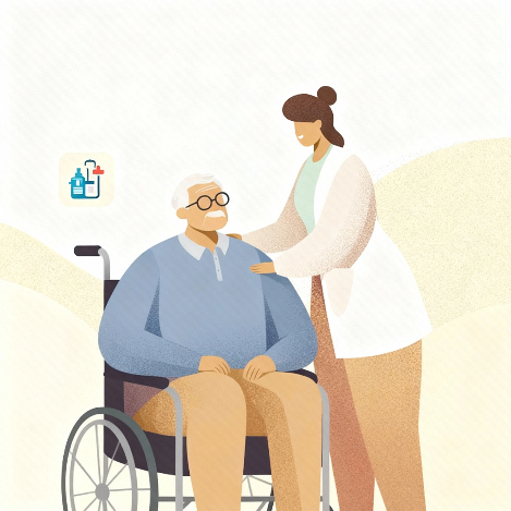 Home Care – Delivers non-medical caregiving and companionship.