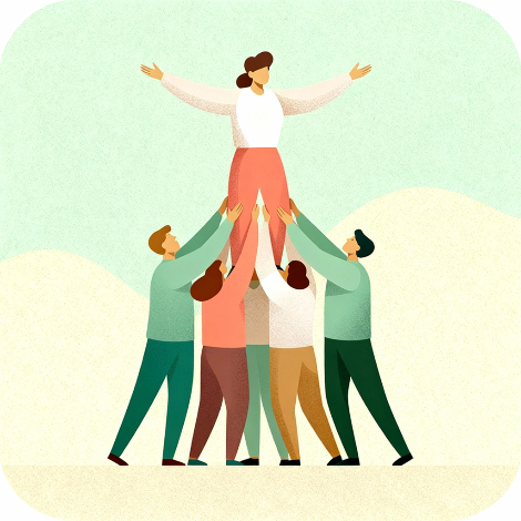 Not-for-Profit – Mission-driven organizations serving communities and causes.