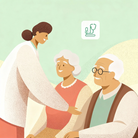 Senior Services – Resources that support independence, care, and quality of life for seniors.